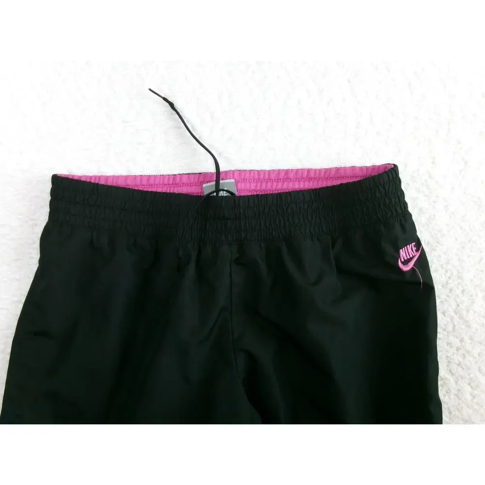 Nike womens white/black/pink jacket and pants size small polyester - Picture 12 of 16